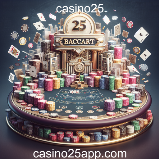 Baccarat: O Clássico Jogo de Cartas dos Cassinos