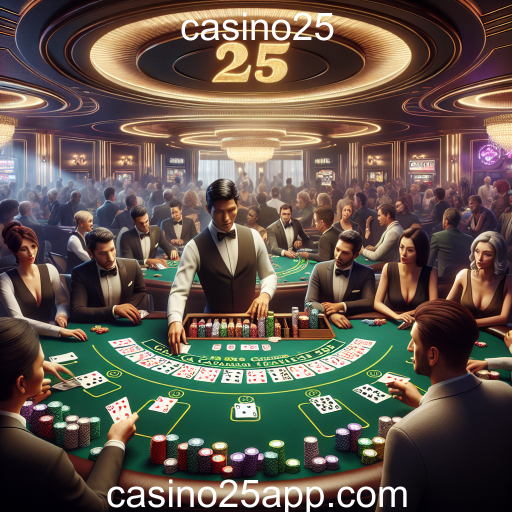 Blackjack: O Clássico Jogo de Cassino que Combina Sorte e Estratégia