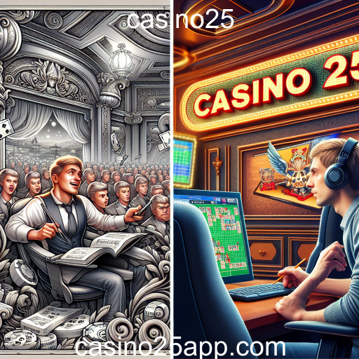 Explorando a Categoria de Perguntas no Casino25: Desafios e Diversão