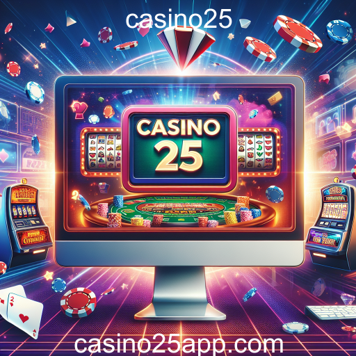 Explorando a Categoria 'Jogos' no Casino25